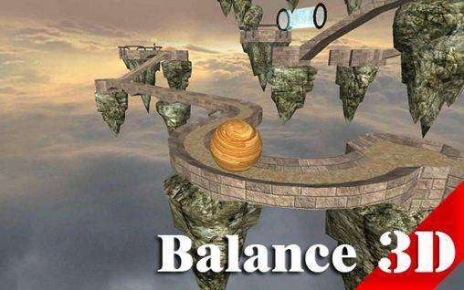 equilíbrio 3D