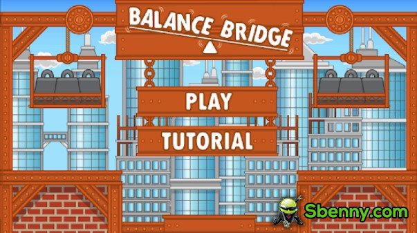 pont d'équilibre