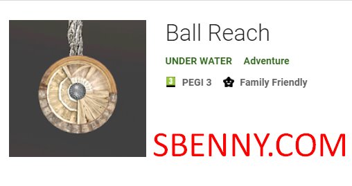 ball reach