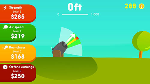 Gameplay screenshot from ball s journey for Android