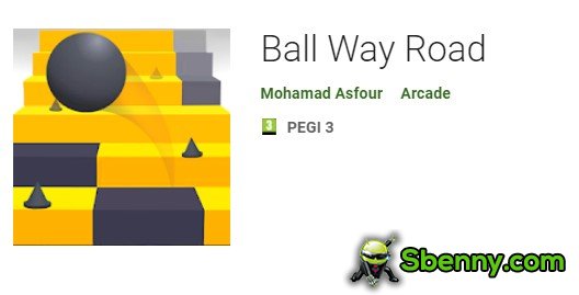 ball way road