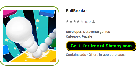 ballbreaker