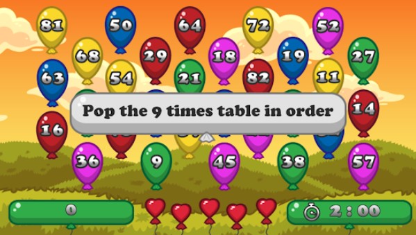 balloon times MOD APK Android