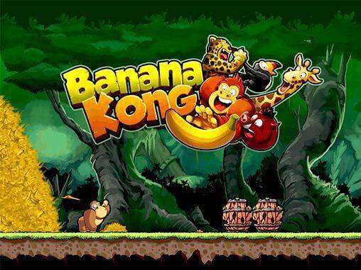 Plátano Kong