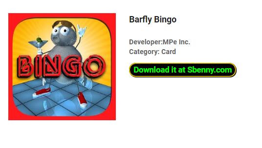 barfly bingo