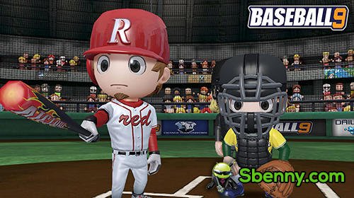 Baseball 9
