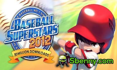Superstars du baseball® 2012