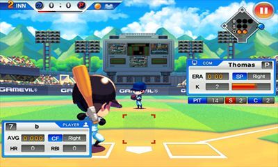 Baseball Superstars® 2012 MOD APK na Androida