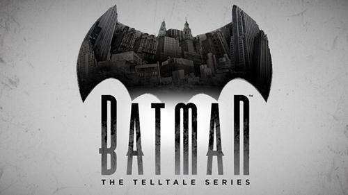 batman the telltale series