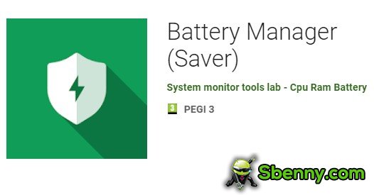 battery manager saver