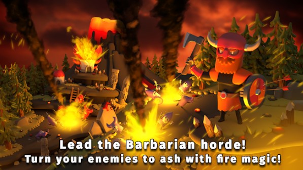 Gameplay screenshot from battl time 2 ultimate for Android