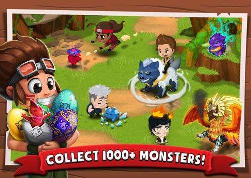 Battle Camp MOD APK Android Free Download