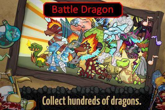  Battle Dragon -Monster Dragons