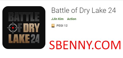battle of dry lake 24