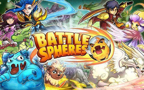  Battle Spheres