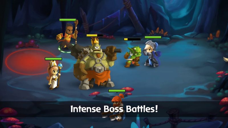 Battleheart 2 MOD APK for Android Free Download