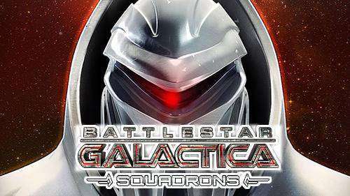 Battlestar GALACTICA کاربران: اسکادران