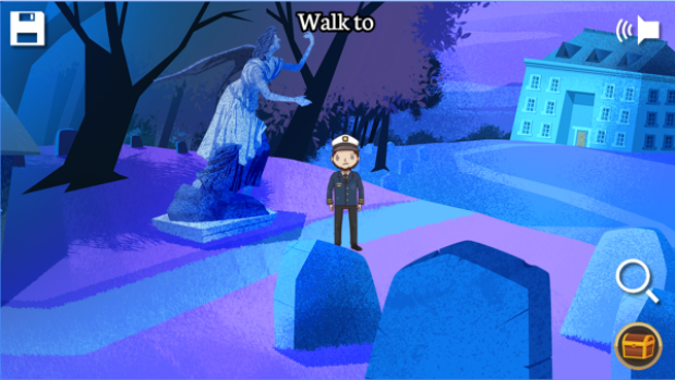 bayou island pt2 point and click APK Androi