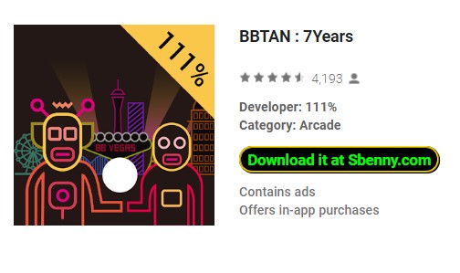 bbtan 7years