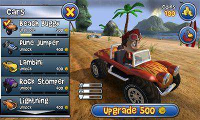 Beach Buggy Blitz APK + MOD Android Game Free Download