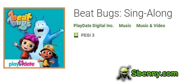 beat bugs cantam junto