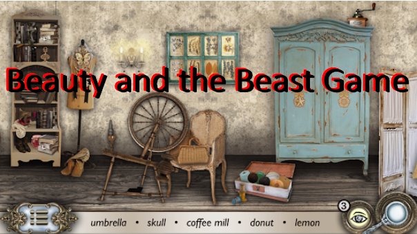 beauty and the beast game