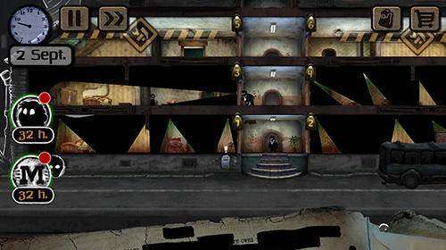 Gameplay screenshot from beholder for Android