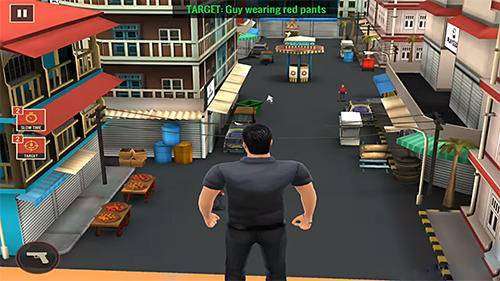 Salman siendo el juego oficial de Android APK