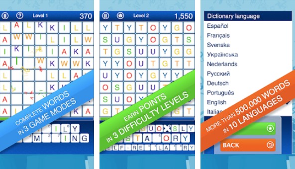 Gameplay screenshot from bejazzled for Android