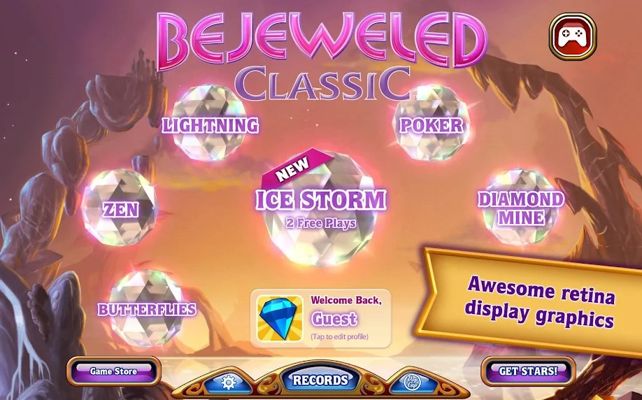 Bejeweled Classic