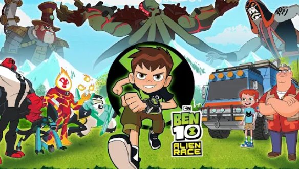 ben 10 alien race