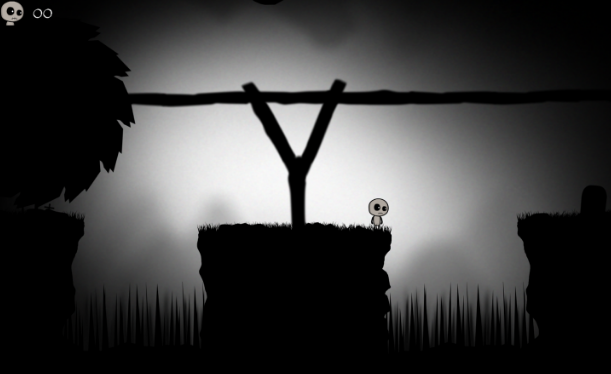 Gameplay screenshot from beneath the basement for Android