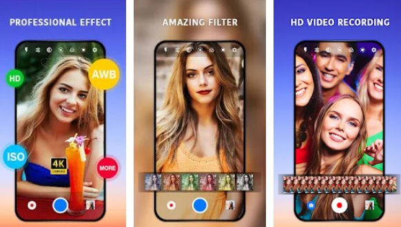 best camera MOD APK Android
