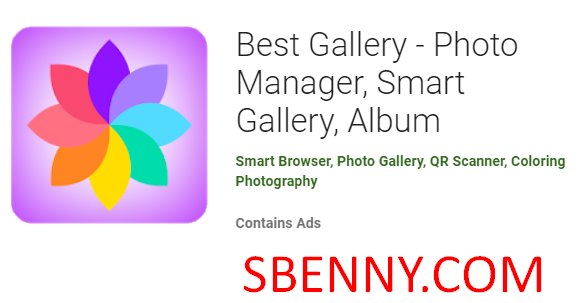 best gallery photo manager smart gallery album
