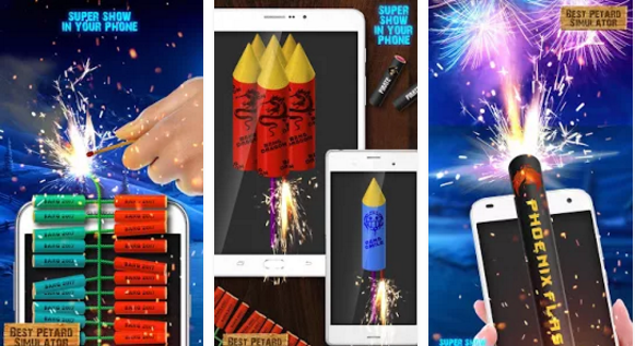 Gameplay screenshot from best petard simulator for Android