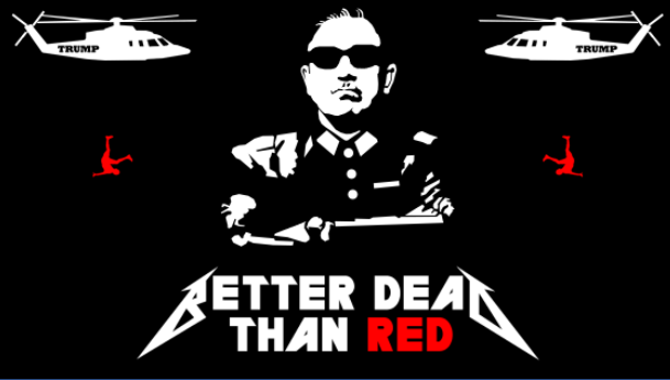 better dead than red