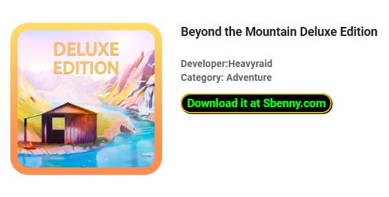 beyond the mountain deluxe edition