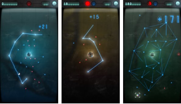 Gameplay screenshot from beyondium for Android