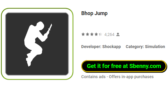 Bhop salto