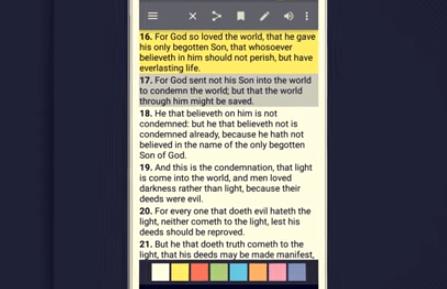 Библия офлайн про MOD APK Android