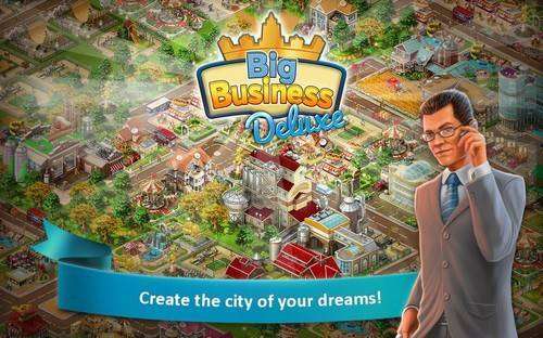 Big Business Deluxe