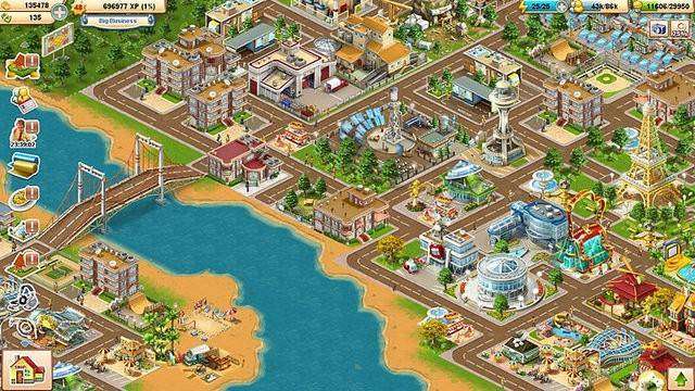Big Business Deluxe APK MOD Android Free Download
