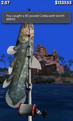 ورزشی بزرگ 3D Fishing رایگان دانلود APK