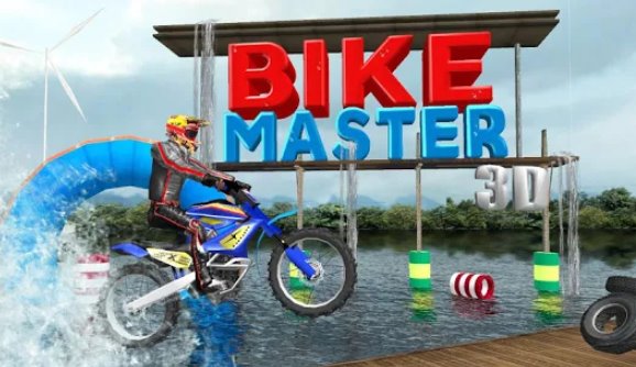bike master 3d
