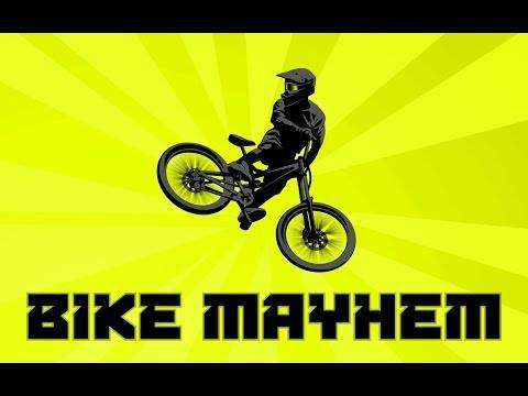 Corrida de moto Mayhem Montanha
