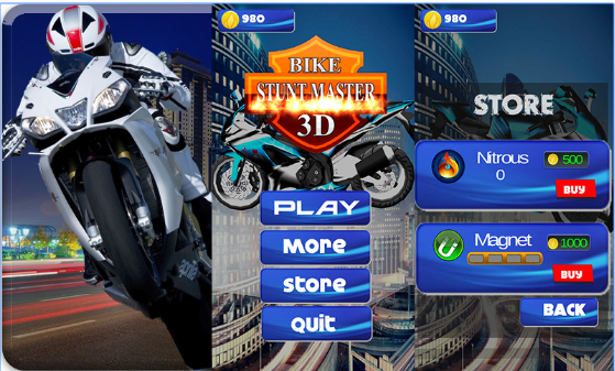 bike stunt master 3d