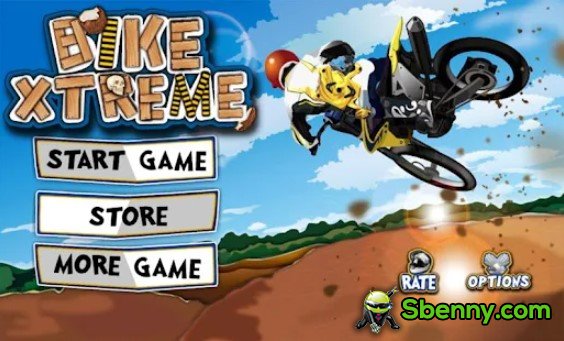 bike xtreme
