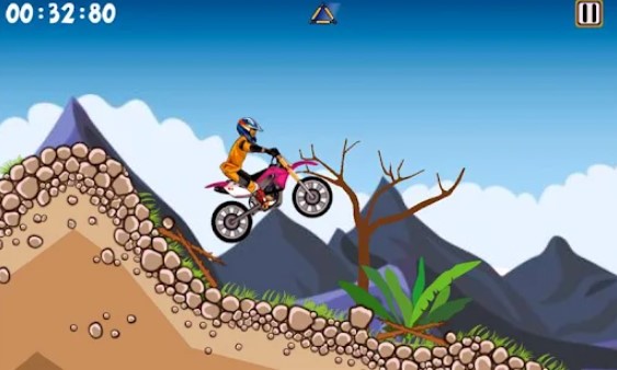 fiets xtreme MOD APK Android