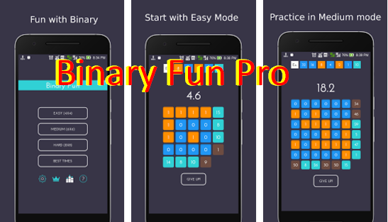  Binary Fun Pro APK