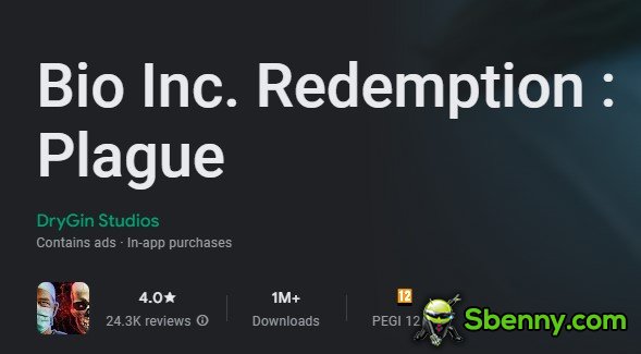 bio inc redemption plague